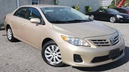 2013 Toyota Corolla L