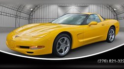 2000 Chevrolet Corvette Base