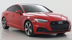 2020 Audi A5 Sportback quattro Premium Plus 45 TFSI