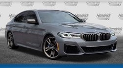 2023 BMW 5 Series M550i xDrive