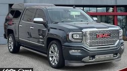 2017 GMC Sierra 1500 Denali