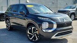 2024 Mitsubishi Outlander SE