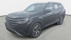 2023 Volkswagen Atlas V6 SEL 4Motion
