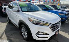 2018 Hyundai Tucson SEL Plus