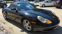 2000 Porsche Boxster Base