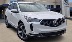 2025 Acura RDX SH-AWD w/Tech