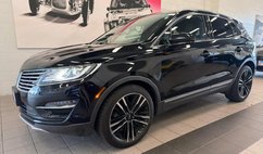 2017 Lincoln MKC Select