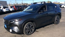2026 Mazda CX-5 2.5 S Preferred