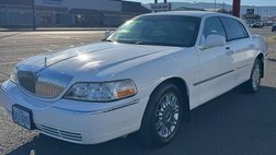 2008 Lincoln Town Car Signature Limited