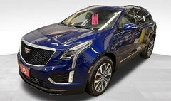 2024 Cadillac XT5 Sport