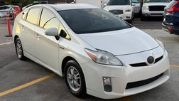 2010 Toyota Prius Two