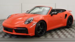 2022 Porsche 911 Turbo