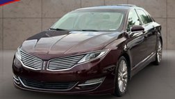 2013 Lincoln MKZ Base