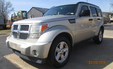 2008 Dodge Nitro SLT