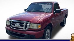 2009 Ford Ranger XLT
