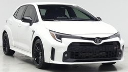 2023 Toyota GR Corolla Core