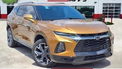 2020 Chevrolet Blazer RS