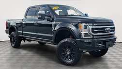2020 Ford Super Duty F-250 Platinum