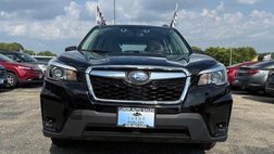 2019 Subaru Forester Base