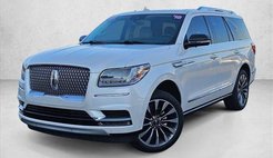 2018 Lincoln Navigator Select