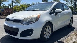 2013 Kia Rio5 EX