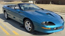 1996 Chevrolet Camaro Z28 SS