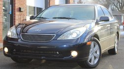 2005 Lexus ES 330 Base