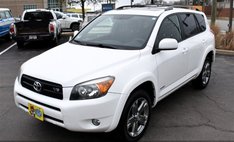 2008 Toyota RAV4 Sport