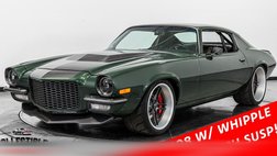 1971 Chevrolet Camaro Pro-Touring