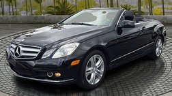 2011 Mercedes-Benz E-Class E 350
