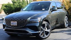 2025 Genesis GV80 3.5T Prestige