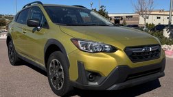 2023 Subaru Crosstrek Base