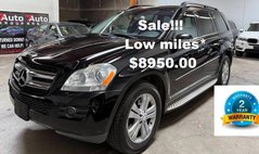 2008 Mercedes-Benz GL-Class GL 450 4MATIC