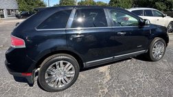 2009 Lincoln MKX Base