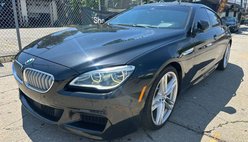 2016 BMW 6 Series 650i Gran Coupe