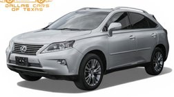 2013 Lexus RX 350 Base