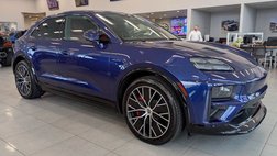 2024 Porsche Macan Turbo Electric