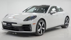 2025 Porsche Panamera 4