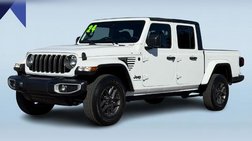 2024 Jeep Gladiator Sport