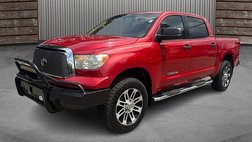 2013 Toyota Tundra Grade