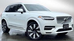2023 Volvo XC90 Recharge T8 Ultimate Bright Theme 7P