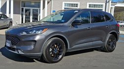 2020 Ford Escape Hybrid SE Sport