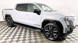 2024 GMC Sierra EV Denali Edition 1