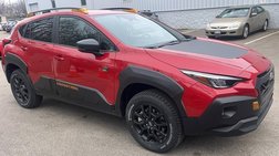 2025 Subaru Crosstrek Wilderness
