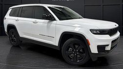 2024 Jeep Grand Cherokee L Altitude