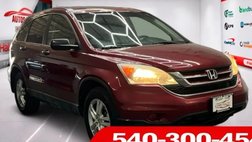 2010 Honda CR-V EX