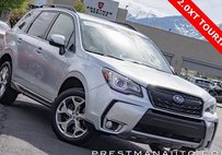 2018 Subaru Forester 2.0XT Touring