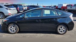 2010 Toyota Prius IV