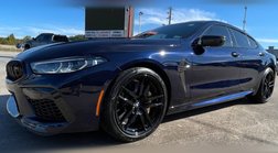 2024 BMW M8 Competition