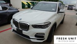 2021 BMW X5 xDrive45e